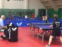 Masters 2015 na Otočcu